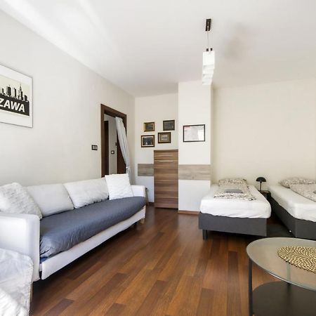 Labo Apartment Towarowa Kercelak وارسو المظهر الخارجي الصورة