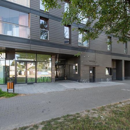 Labo Apartment Towarowa Kercelak وارسو المظهر الخارجي الصورة
