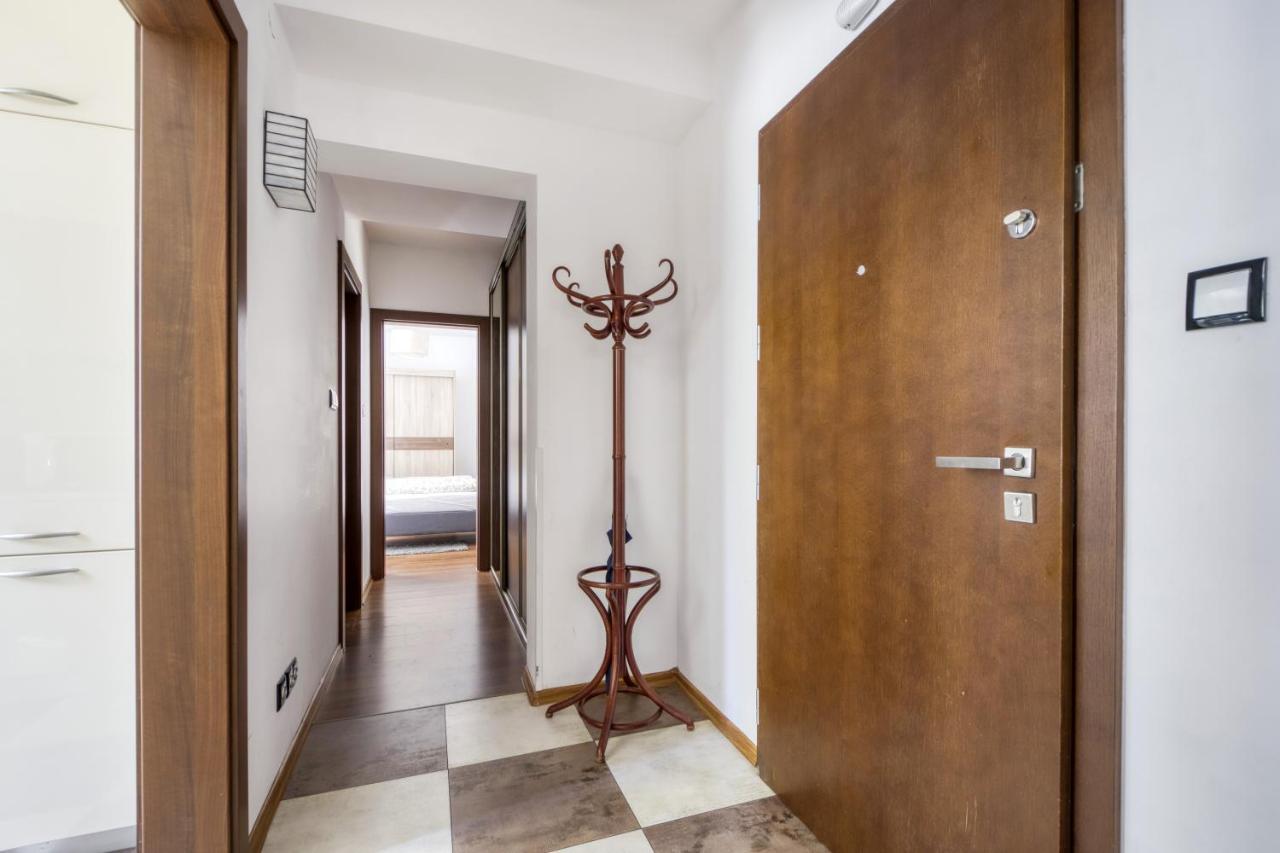 Labo Apartment Towarowa Kercelak وارسو المظهر الخارجي الصورة