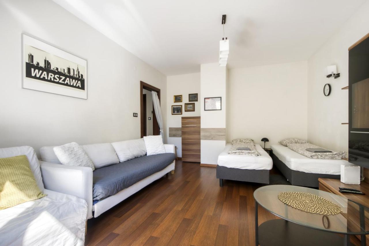 Labo Apartment Towarowa Kercelak وارسو المظهر الخارجي الصورة