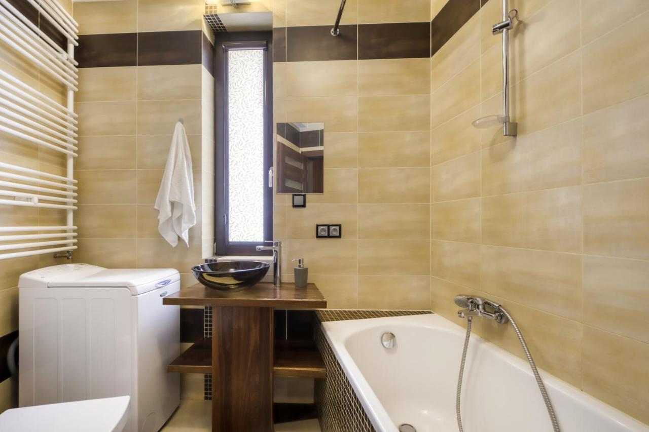 Labo Apartment Towarowa Kercelak وارسو المظهر الخارجي الصورة