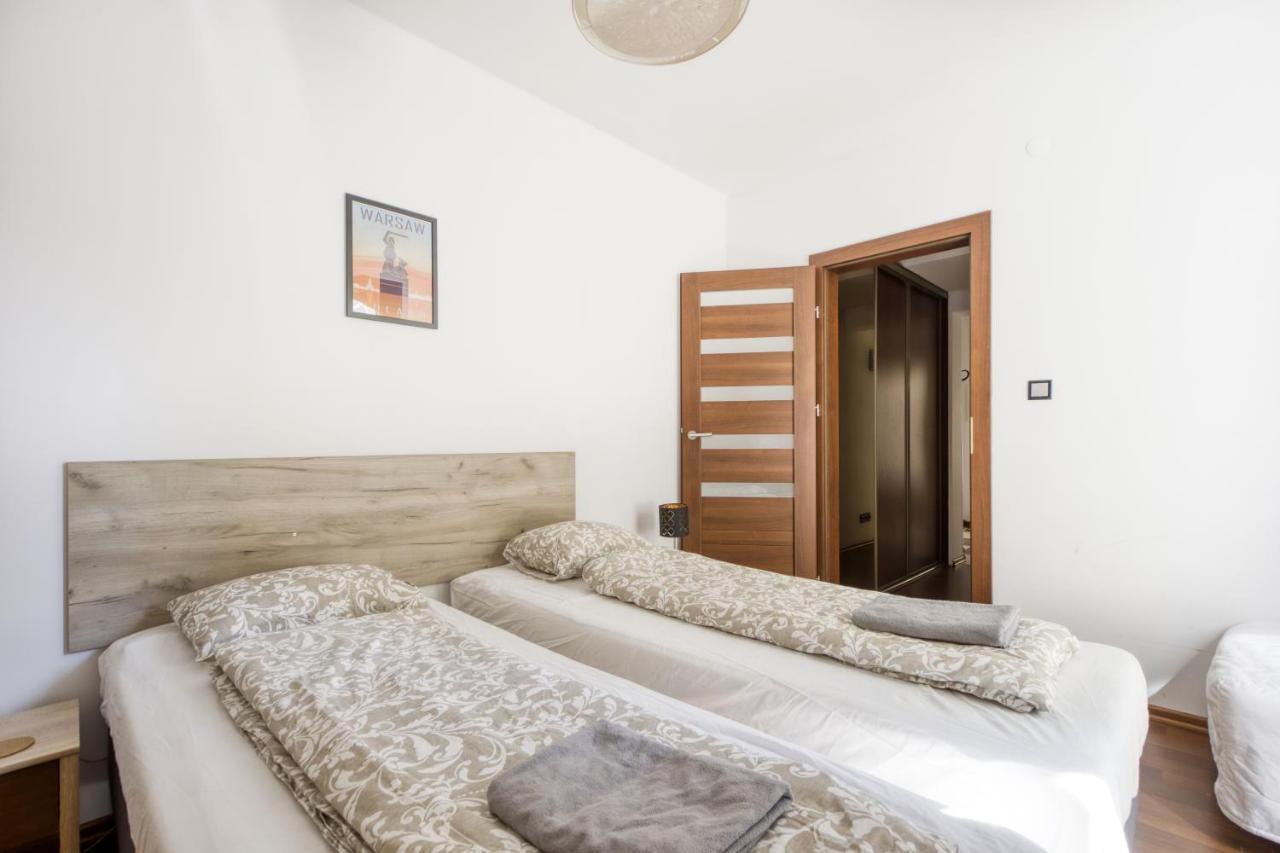 Labo Apartment Towarowa Kercelak وارسو المظهر الخارجي الصورة