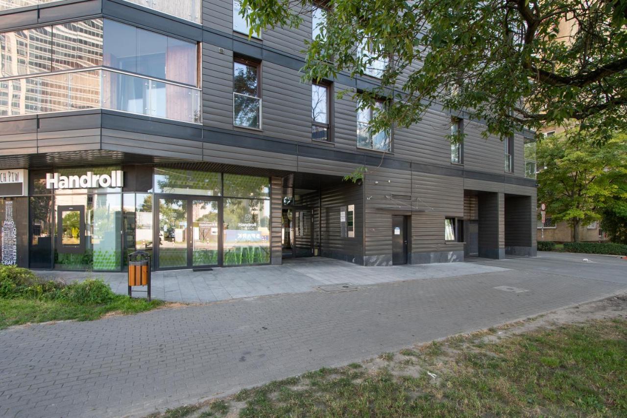Labo Apartment Towarowa Kercelak وارسو المظهر الخارجي الصورة