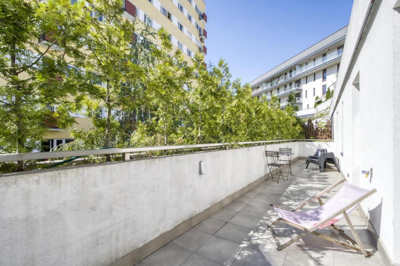 Labo Apartment Towarowa Kercelak وارسو المظهر الخارجي الصورة
