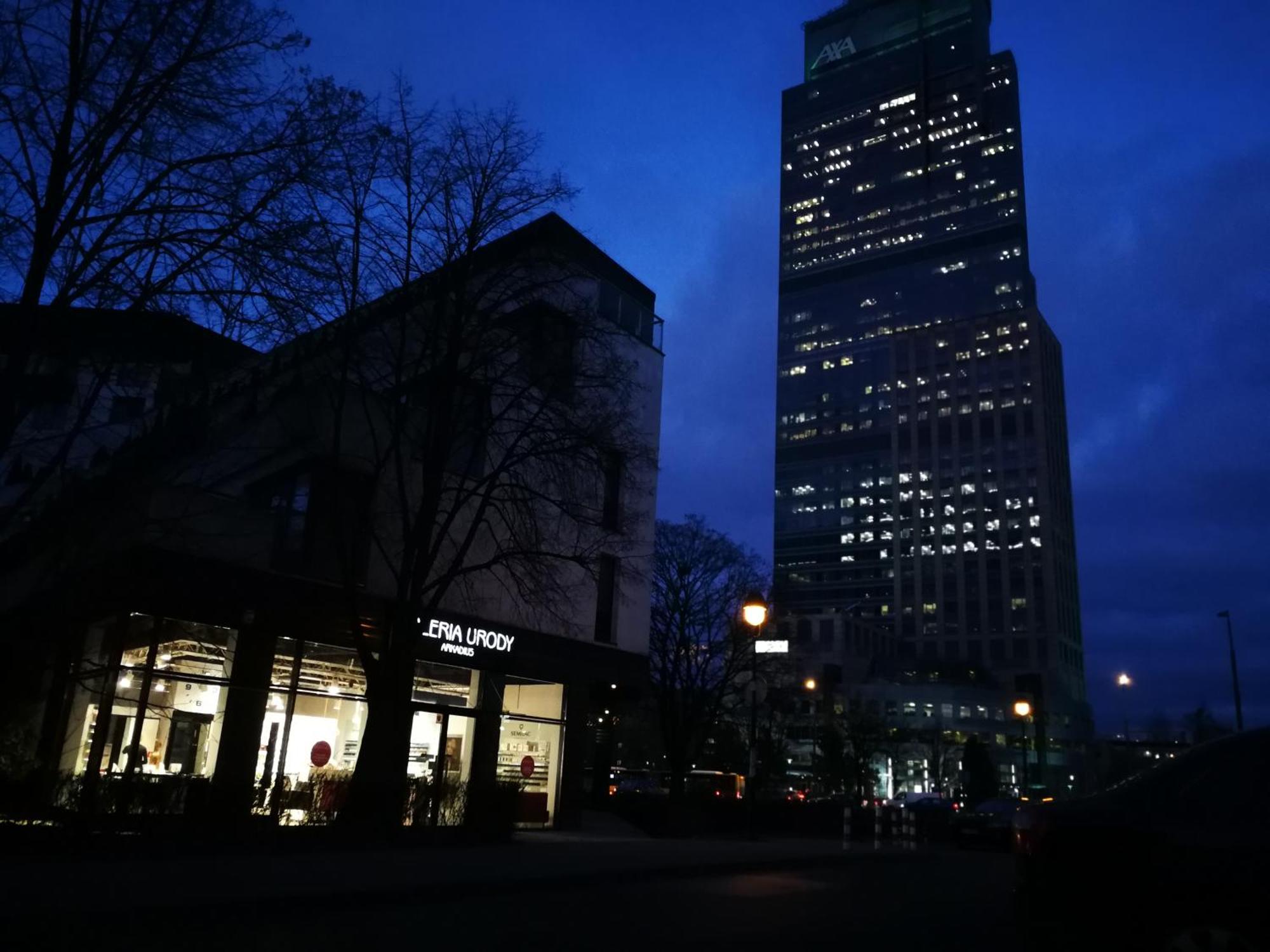 Labo Apartment Towarowa Kercelak وارسو المظهر الخارجي الصورة